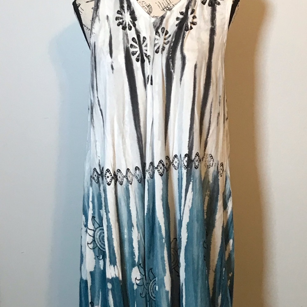 🌴☀️🌴 SWIMSUIT COVERUP 🌴 BOHEMIAN 🌴 LIGHTWEIGHT & SOFT ONE SZ FITS MOST